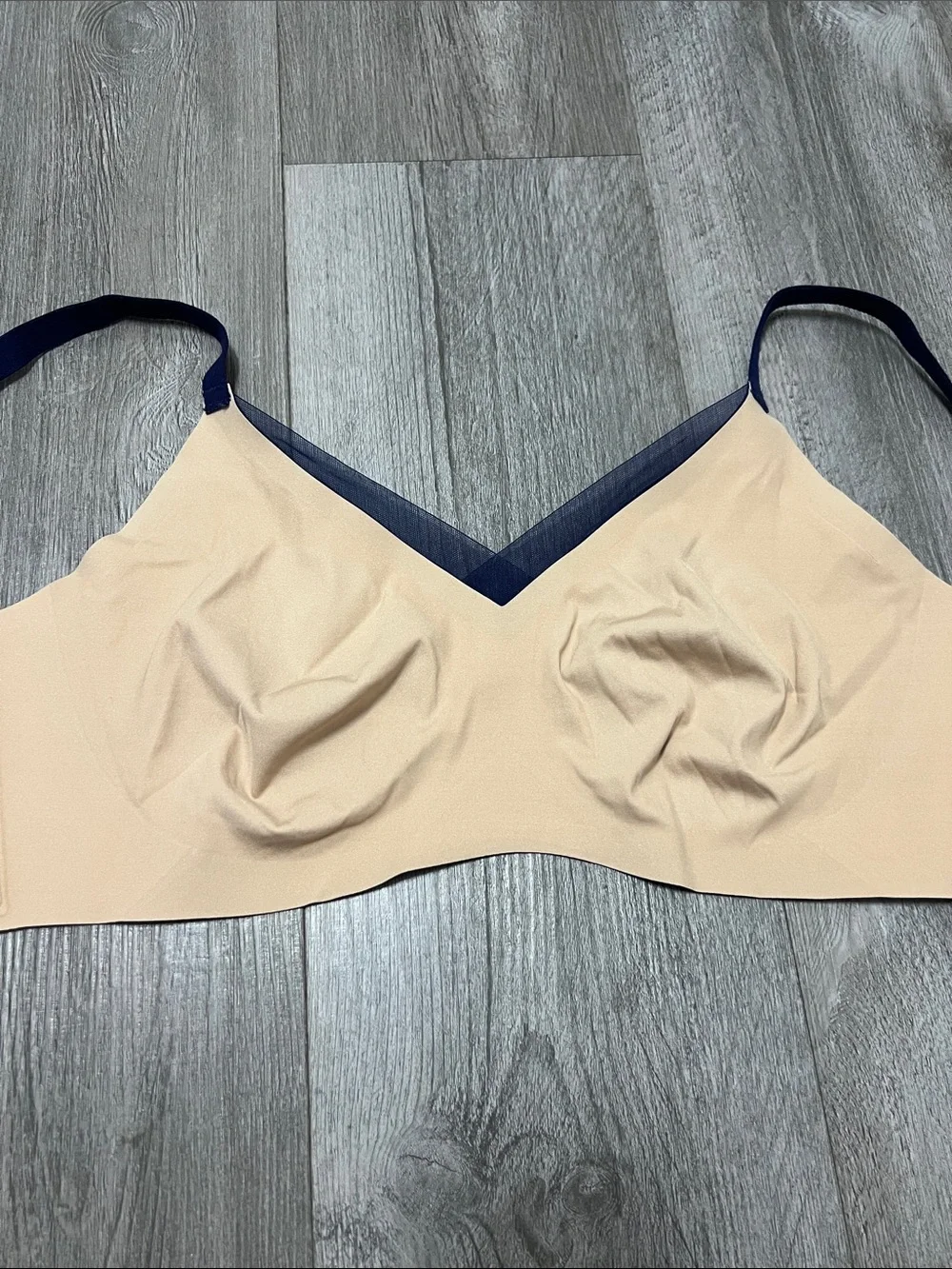 Honey love Liftwear Crossover Bra/ navy blue / Size XL